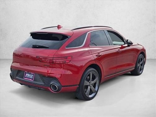 2022 Genesis GV70 3.5T AWD Sport