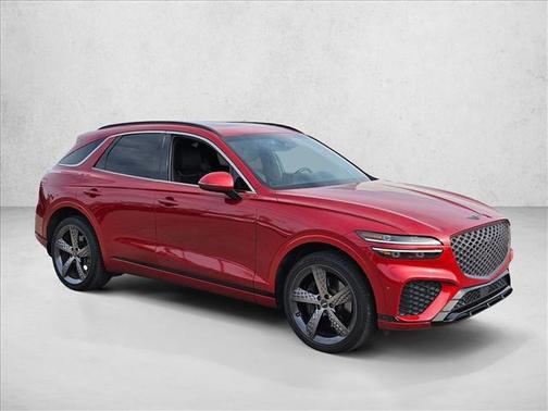 2022 Genesis GV70 3.5T AWD Sport