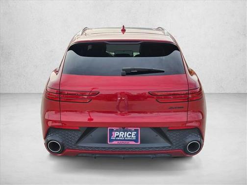 2022 Genesis GV70 3.5T AWD Sport