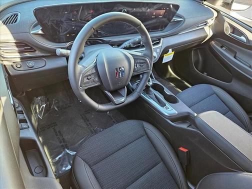 Moonstone Gray Metallic 2026 Buick Envista Preferred FWD