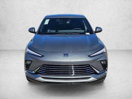 Moonstone Gray Metallic 2026 Buick Envista Preferred FWD