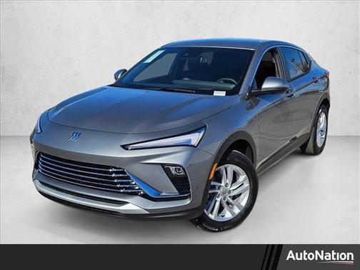 Moonstone Gray Metallic 2026 Buick Envista Preferred FWD