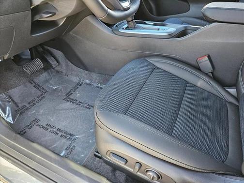 Moonstone Gray Metallic 2026 Buick Envista Preferred FWD