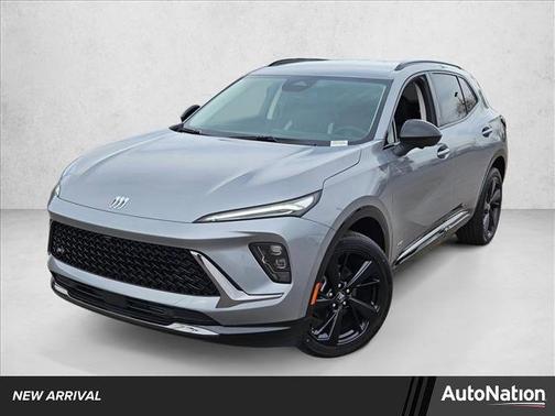 2026 Buick Envision Sport Touring AWD