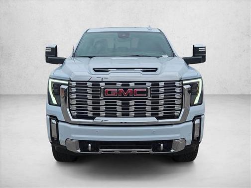 2026 GMC Sierra 2500 Denali