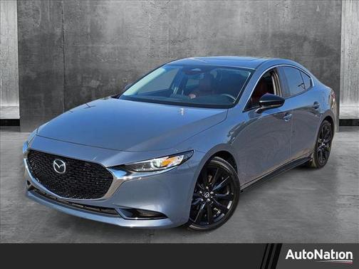 2024 Mazda Mazda3 AWD