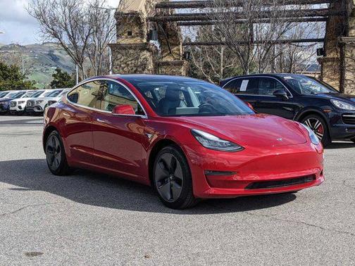 2018 Tesla Model 3 Mid Range