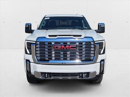 2026 GMC Sierra 2500 Denali
