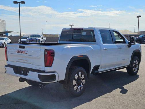 2026 GMC Sierra 2500 Denali