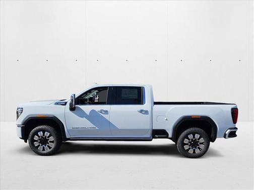 2026 GMC Sierra 2500 Denali