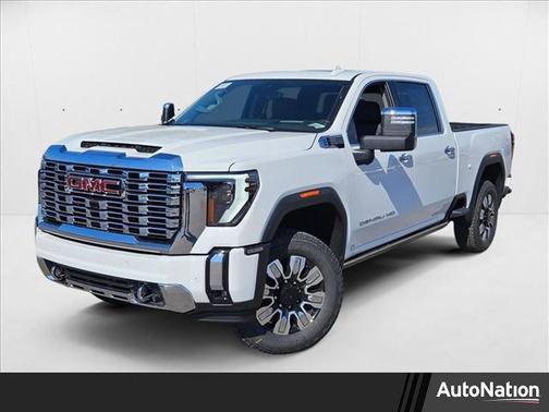 2026 GMC Sierra 2500 Denali