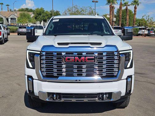 2026 GMC Sierra 2500 Denali