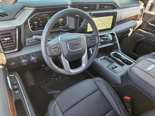 2026 GMC Sierra 2500 Denali