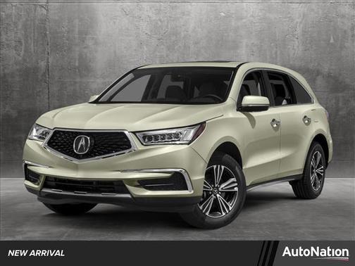 2017 Acura MDX 3.5L