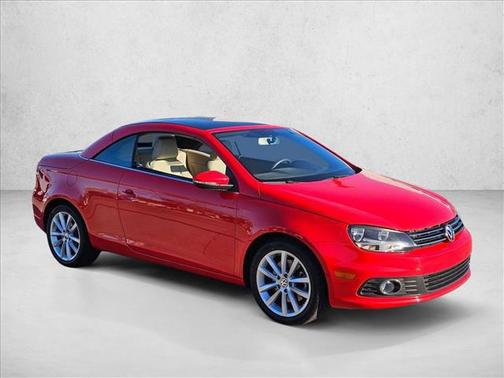 2015 Volkswagen Eos Komfort Edition