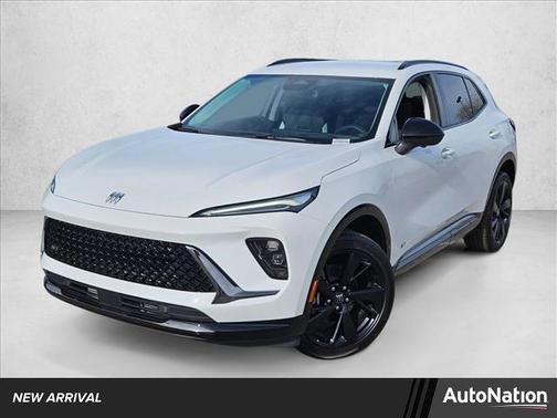 2026 Buick Envision Sport Touring AWD