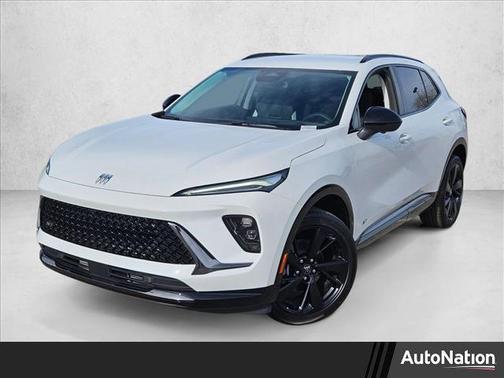 2026 Buick Envision Sport Touring AWD