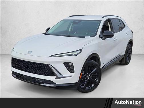 2026 Buick Envision Sport Touring AWD