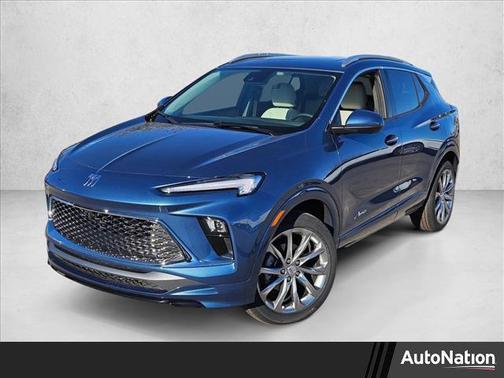 2026 Buick Encore GX Avenir
