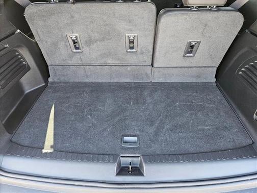 Ocean Blue Metallic 2025 Buick Enclave Preferred FWD
