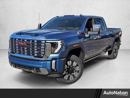 2026 GMC Sierra 2500 Denali