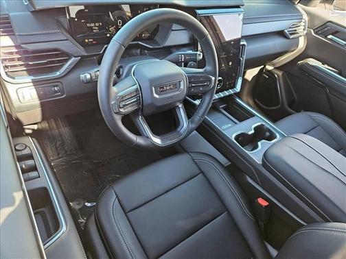 Summit White 2026 GMC Acadia Elevation FWD