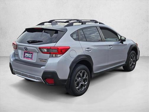 2022 Subaru Crosstrek Sport