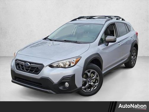 2022 Subaru Crosstrek Sport