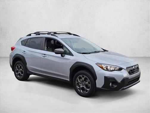 2022 Subaru Crosstrek Sport