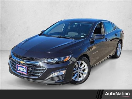 2022 Chevrolet Malibu FWD LT