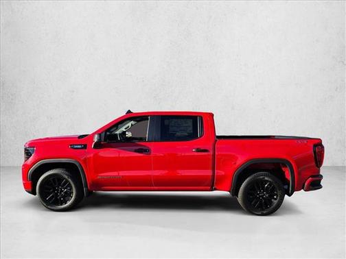 Cardinal Red 2026 GMC Sierra 1500 Pro