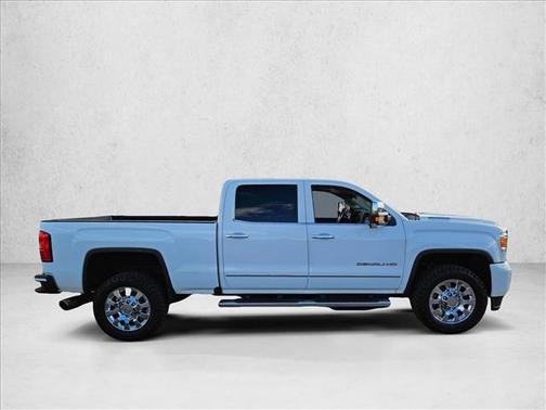 2017 GMC Sierra 2500 Denali