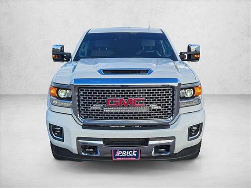 2017 GMC Sierra 2500 Denali