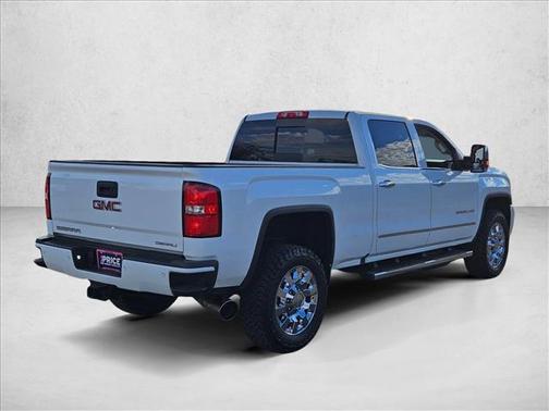 2017 GMC Sierra 2500 Denali