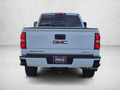 2017 GMC Sierra 2500 Denali