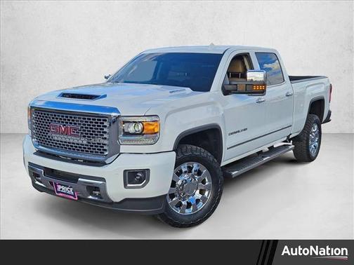 2017 GMC Sierra 2500 Denali