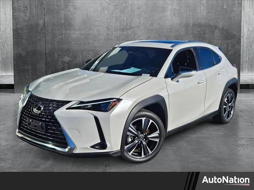 2025 Lexus UX 300h Base