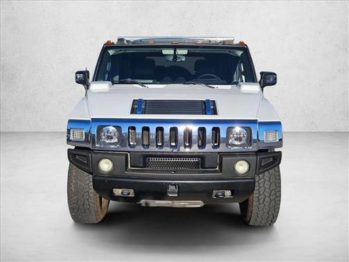 2005 Hummer H2 Base