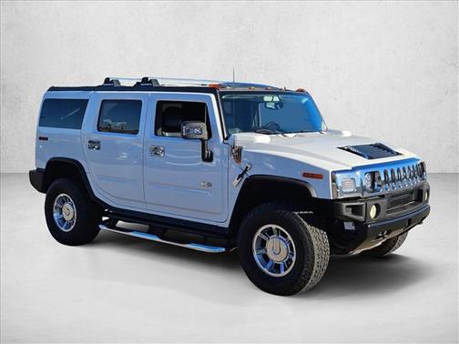 2005 Hummer H2 Base