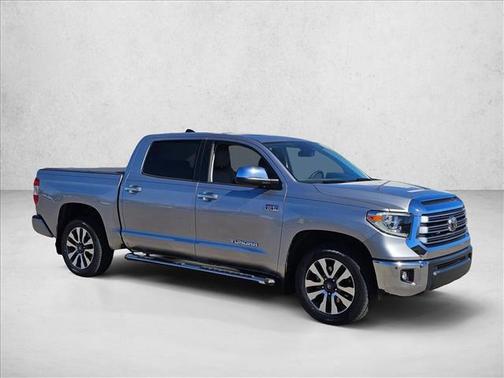 2020 Toyota Tundra Limited