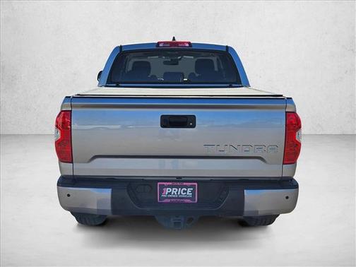 2020 Toyota Tundra Limited