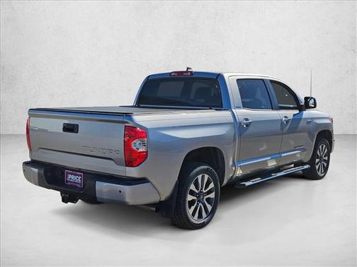 2020 Toyota Tundra Limited