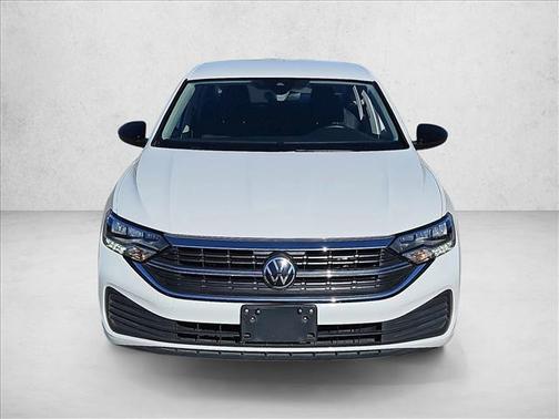 White 2024 Volkswagen Jetta 1.5T S