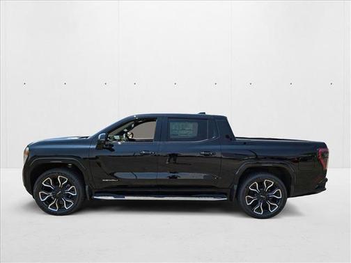 2025 GMC Sierra EV Extended Range Denali