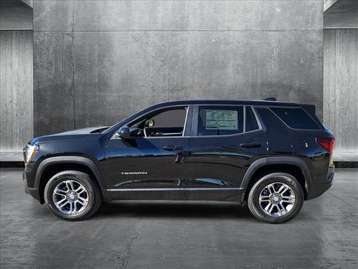 2025 GMC Terrain FWD Elevation