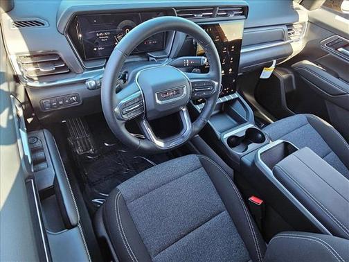 2025 GMC Terrain FWD Elevation