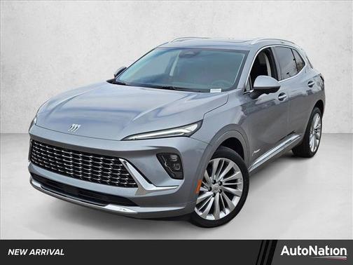 2026 Buick Envision Avenir AWD