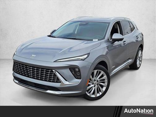 2026 Buick Envision Avenir AWD