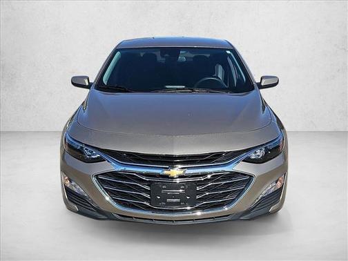 Mineral Gray Metallic 2024 Chevrolet Malibu FWD 1LT