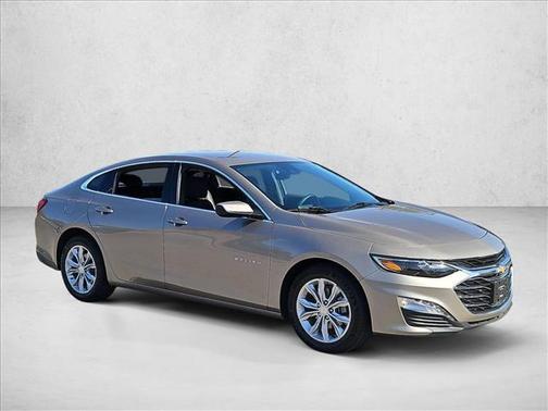 Mineral Gray Metallic 2024 Chevrolet Malibu FWD 1LT
